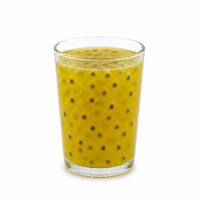 Kung Fu Tea Passion Fruit Green Tea Large 0%