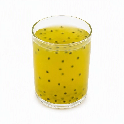 Kung Fu Tea Passion Fruit Green Tea Medium 30%