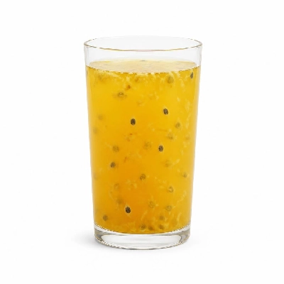 Kung Fu Tea Passion Fruit Green Tea Medium 50%