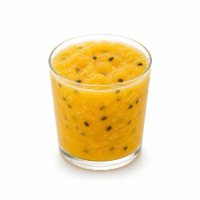 Kung Fu Tea Passion Fruit Slush Large 100%