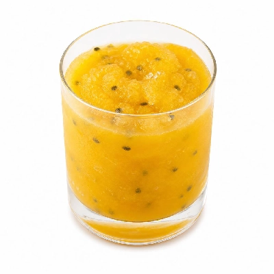 Kung Fu Tea Passion Fruit Slush Large 30%