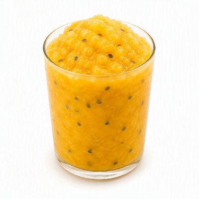 Kung Fu Tea Passion Fruit Slush Large 50%
