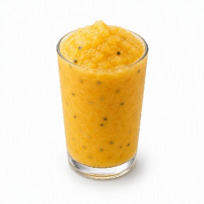 Kung Fu Tea Passion Fruit Slush Medium 0%