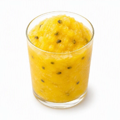 Kung Fu Tea Passion Fruit Slush Medium 100%