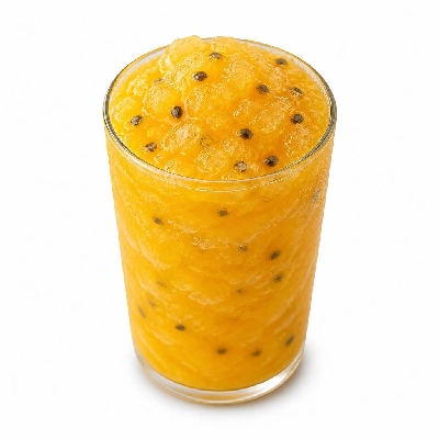 Kung Fu Tea Passion Fruit Slush Medium 120%