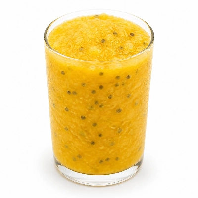 Kung Fu Tea Passion Fruit Slush Medium 30%