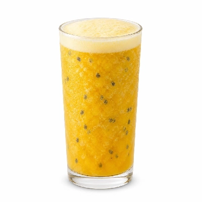Kung Fu Tea Passion Fruit Slush Medium 50%
