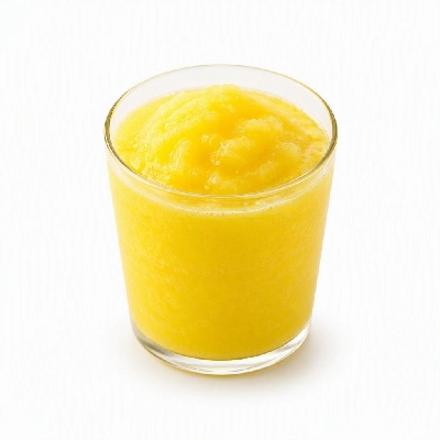 Kung Fu Tea Pineapple Slush Large 100%