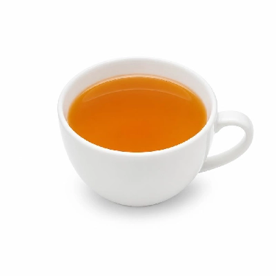 Kung Fu Tea Pumpkin Oolong Tea Hot 70%