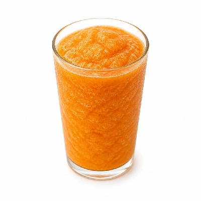 Kung Fu Tea Pumpkin Slush Large 70%