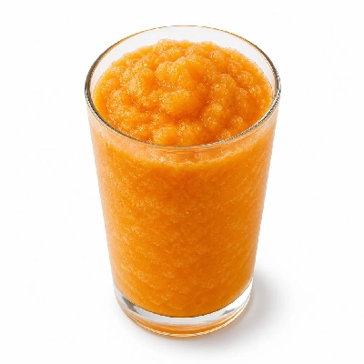 Kung Fu Tea Pumpkin Slush Medium 100%