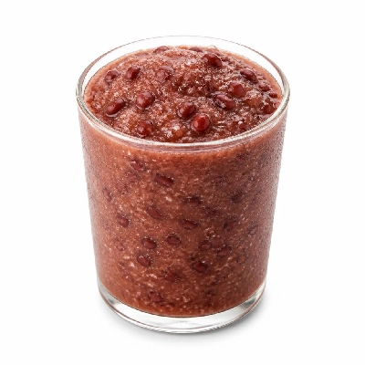 Kung Fu Tea Red Bean Slush Large 100%