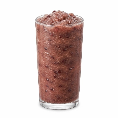 Kung Fu Tea Red Bean Slush Large 50%