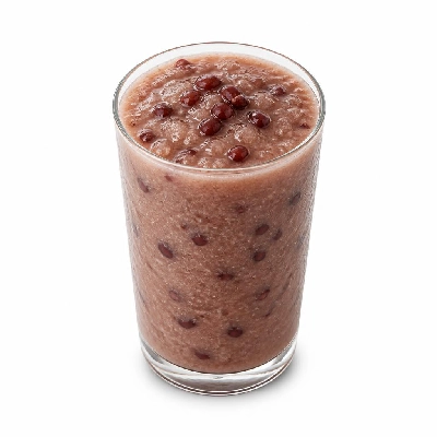 Kung Fu Tea Red Bean Slush Large 70%
