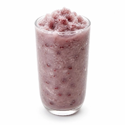 Kung Fu Tea Red Bean Slush Medium 100%
