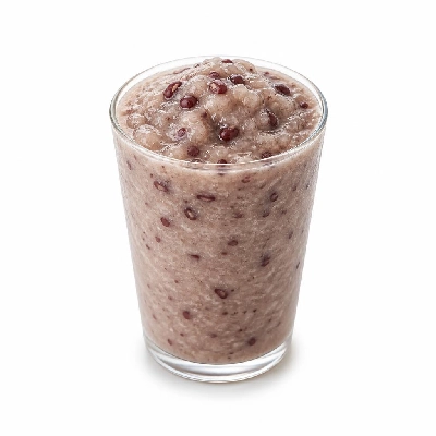 Kung Fu Tea Red Bean Slush Medium 120%