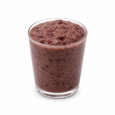 Kung Fu Tea Red Bean Slush Medium 70%