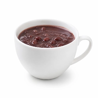 Kung Fu Tea Red Bean Wow Hot 100%