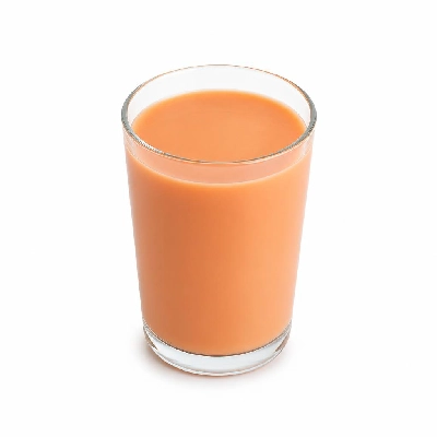 Kung Fu Tea Rosehip Milk Tea Large 100%