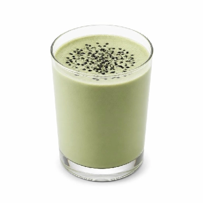Kung Fu Tea Sesame Matcha Large 100%