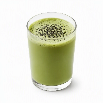 Kung Fu Tea Sesame Matcha Medium 100%