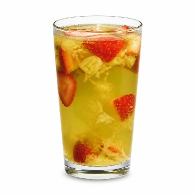 Kung Fu Tea Strawberry Lemon Green Tea Large 70%