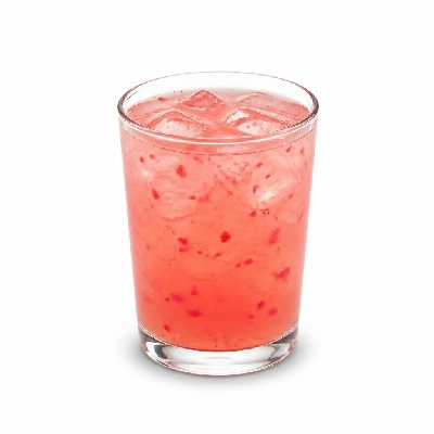 Kung Fu Tea Strawberry Lemonade Medium 120%