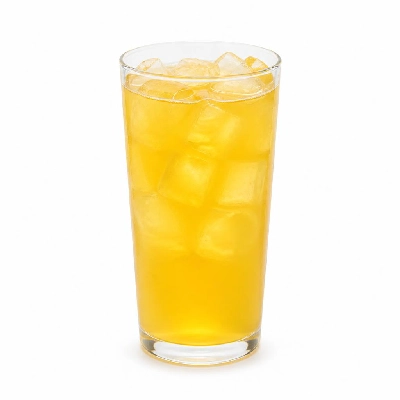 Kung Fu Tea Sunshine Pineapple Tea Large 100%