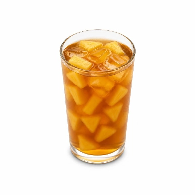 Kung Fu Tea Sunshine Pineapple Tea Medium 100%