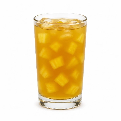 Kung Fu Tea Sunshine Pineapple Tea Medium 120%