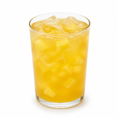 Kung Fu Tea Sunshine Pineapple Tea Medium 70%