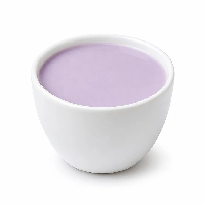 Kung Fu Tea Taro Milk Green Tea Hot 100%