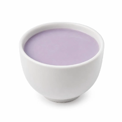 Kung Fu Tea Taro Milk Green Tea Hot 30%