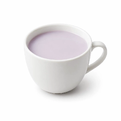 Kung Fu Tea Taro Milk Green Tea Hot 70%