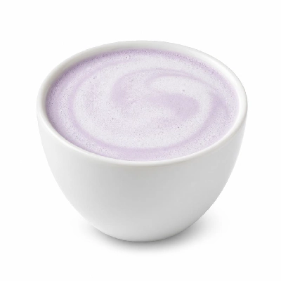 Kung Fu Tea Taro Milk Green Tea Medium 0%