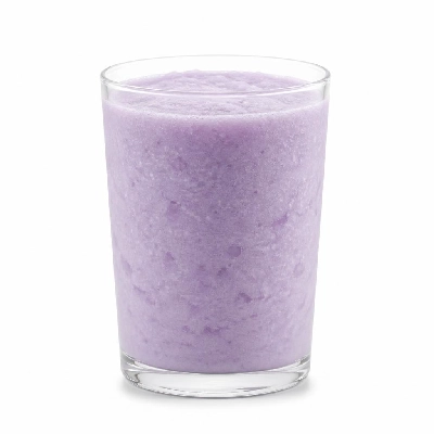 Kung Fu Tea Taro Slush Large 120%
