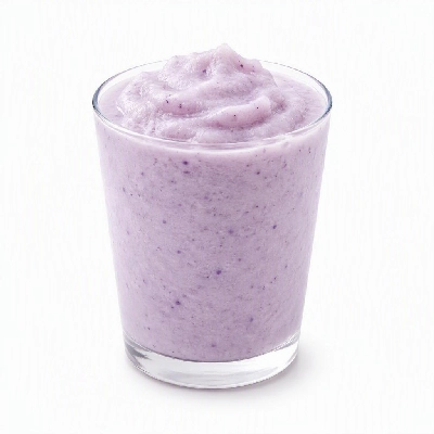 Kung Fu Tea Taro Slush Large 50%