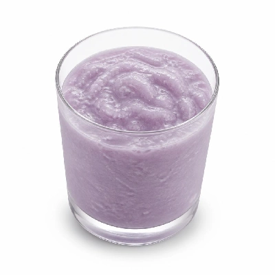 Kung Fu Tea Taro Slush Large 70%
