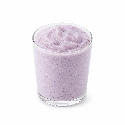 Kung Fu Tea Taro Slush Medium 0%