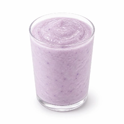 Kung Fu Tea Taro Slush Medium 120%