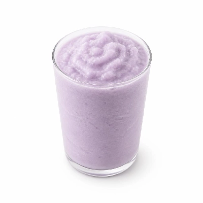 Kung Fu Tea Taro Slush Medium 30%