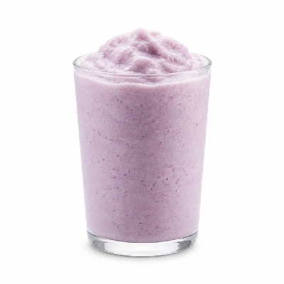 Kung Fu Tea Taro Slush Medium 50%
