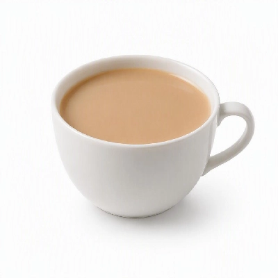 Kung Fu Tea Winter Melon Milk Green Tea Hot 100%