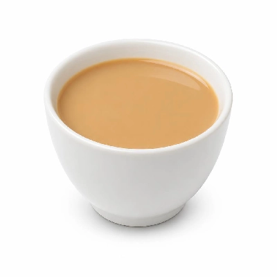 Kung Fu Tea Winter Melon Milk Green Tea Hot 30%