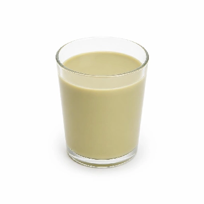 Kung Fu Tea Winter Melon Milk Green Tea Hot 50%