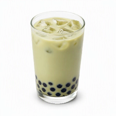 Kung Fu Tea Winter Melon Milk Green Tea Large 100%