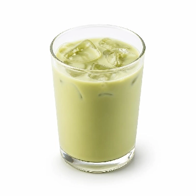 Kung Fu Tea Winter Melon Milk Green Tea Large 120%