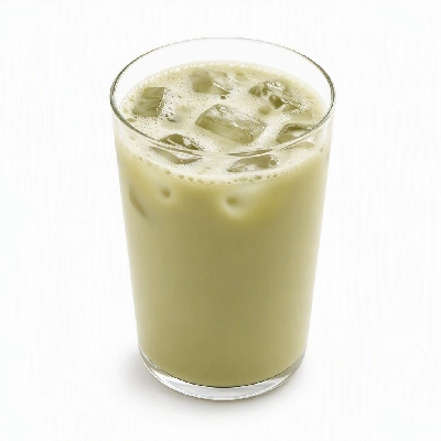 Kung Fu Tea Winter Melon Milk Green Tea Large 50%