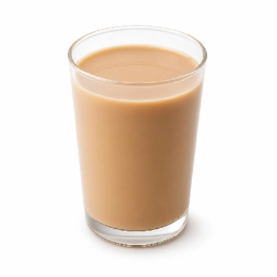 Kung Fu Tea Winter Melon Milk Green Tea Medium 120%