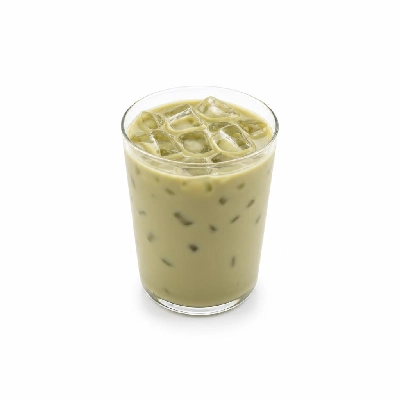 Kung Fu Tea Winter Melon Milk Green Tea Medium 70%